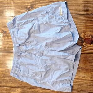 Columbia Blue Short Size Small